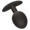 Calexotics Plug avec bille Anal Vibe 7.5 x 3.3 cm - Poids 46g